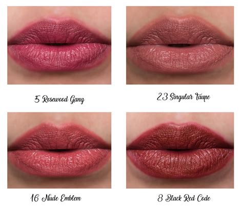 ysl couture matte stain|ysl tattoo couture lip color.